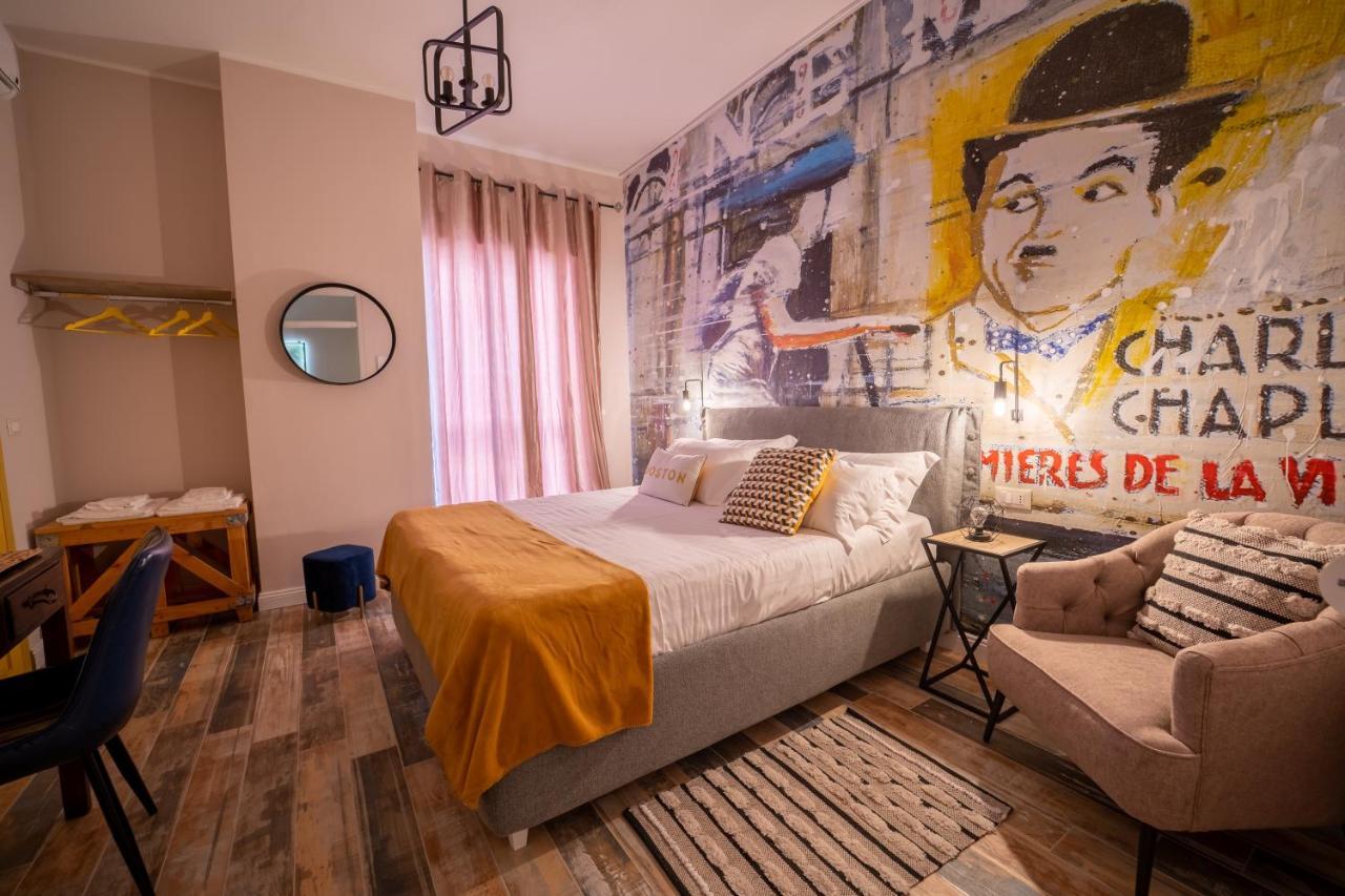 Urban Rooms Taranto Exterior photo